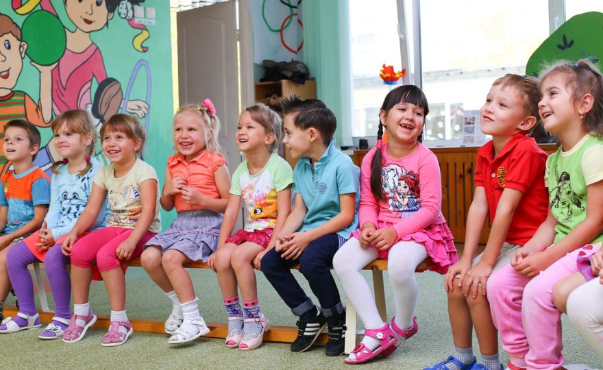 Исследование – детский сад развивает социальные навыки